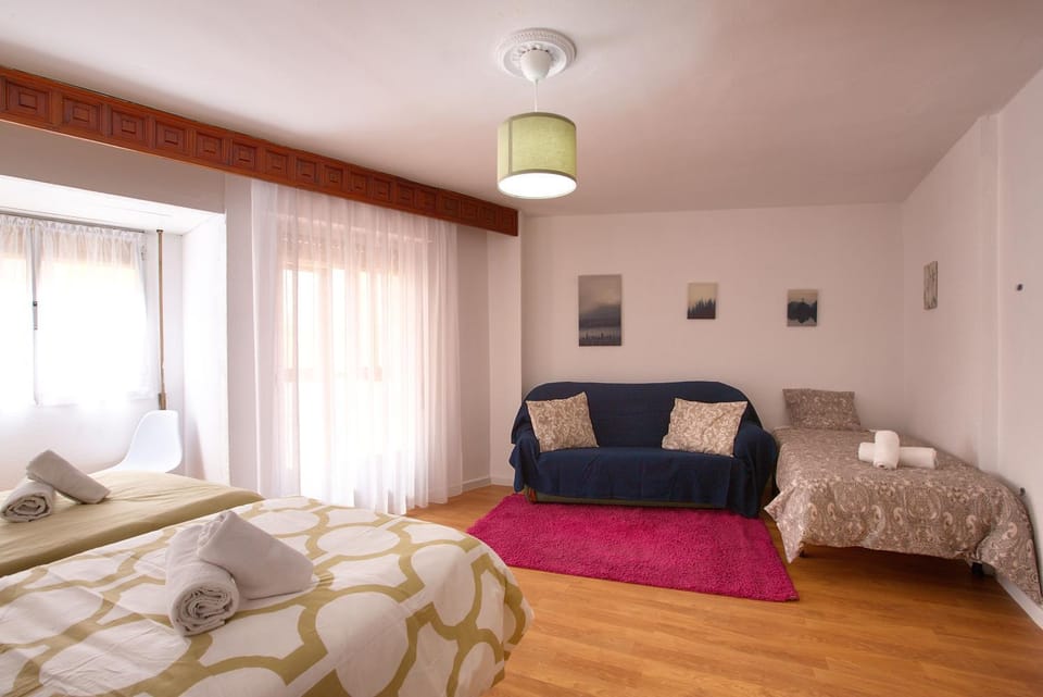 CUENCALOFT RAMÓN Y CAJAL 18 Apartment in Cuenca