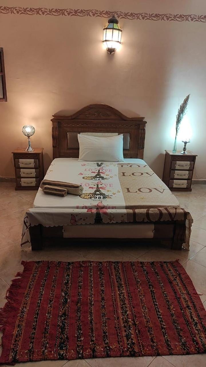 Bed