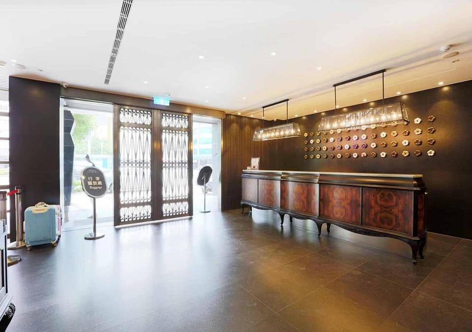 Royal Group Hotel Bo Ai Branch Hotel in Kaohsiung