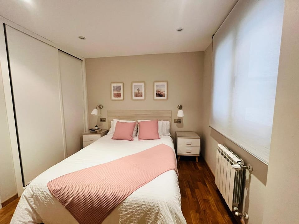 Apartamento Pereiro Viveiro Apartment in Viveiro