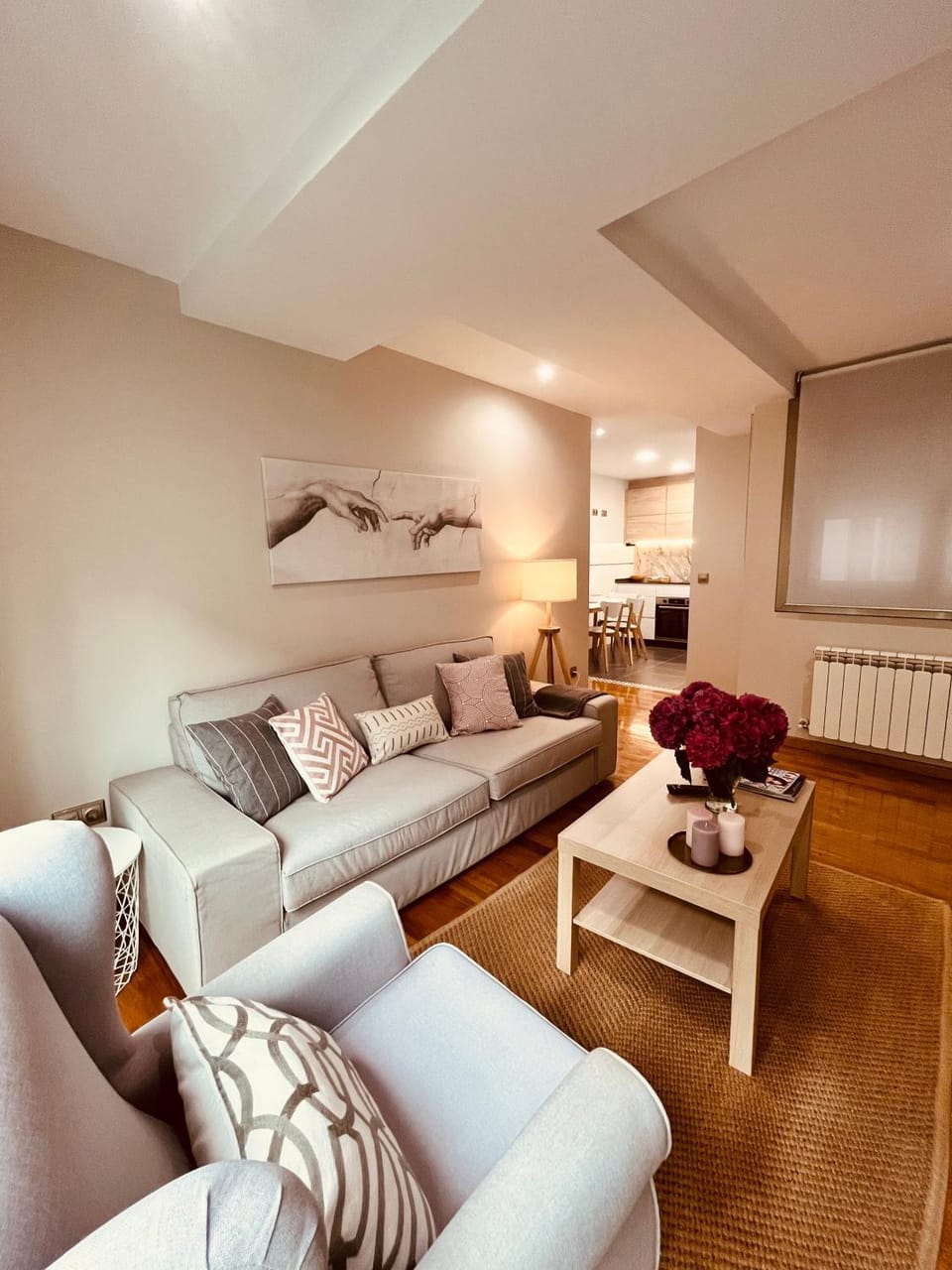 Apartamento Pereiro Viveiro Apartment in Viveiro