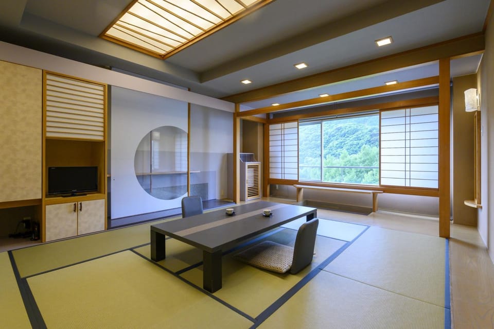 Takamiya Hotel Lucent Ryokan in Japan