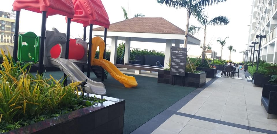 Children play ground
