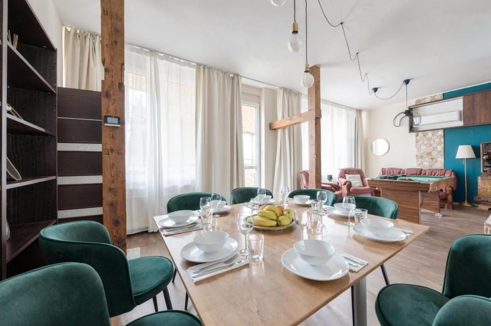 Golden Tree Loft in the Heart of Prague Apartment in Prague