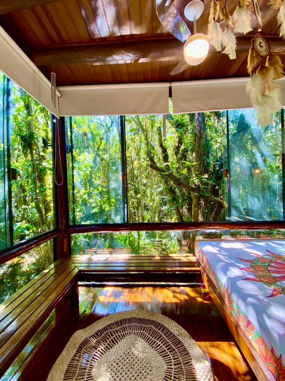 Natural landscape, View (from property/room), Balcony/Terrace, Photo of the whole room, Garden view, Lake view, Landmark view