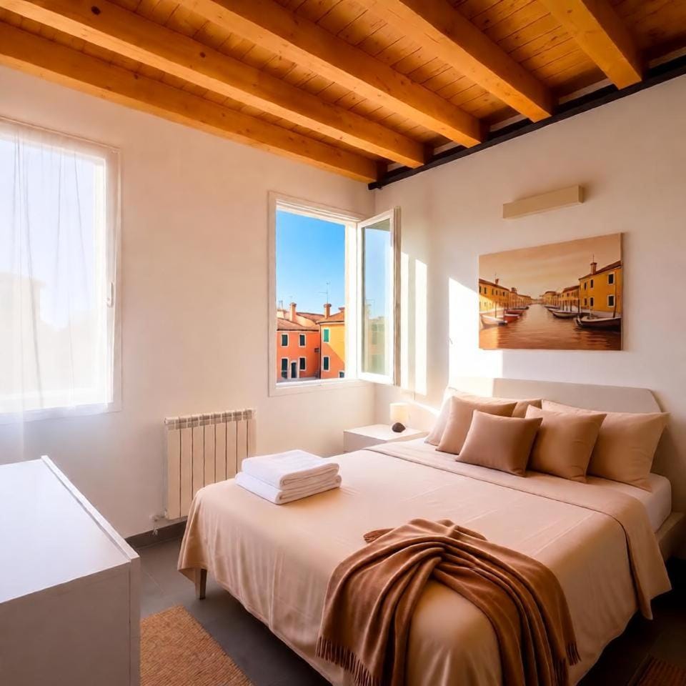 Suite Laguna Sunset Apartment in Chioggia