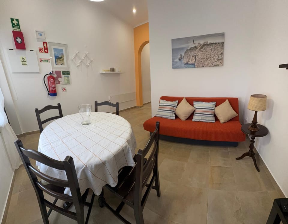 Cabo de Sagres -1 bedroom apartment Apartment in Sagres