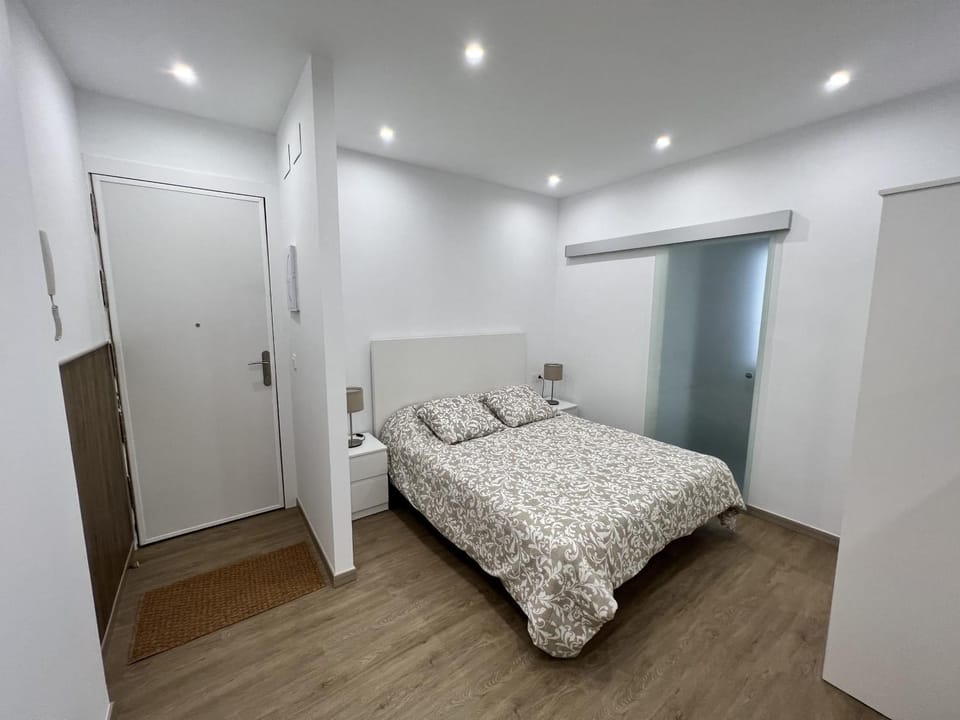 Apartamenticos Boggiero VI Apartment in Zaragoza