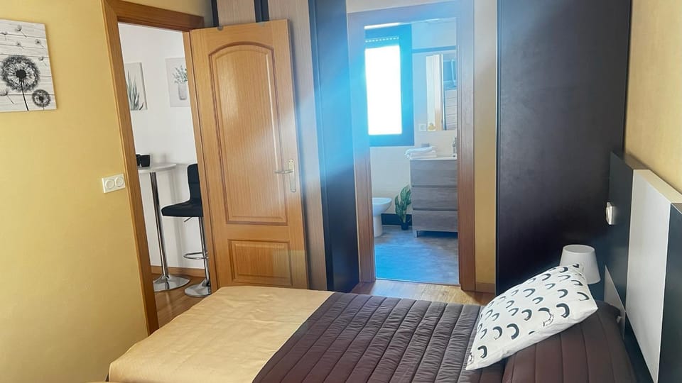 Bathroom, Bedroom