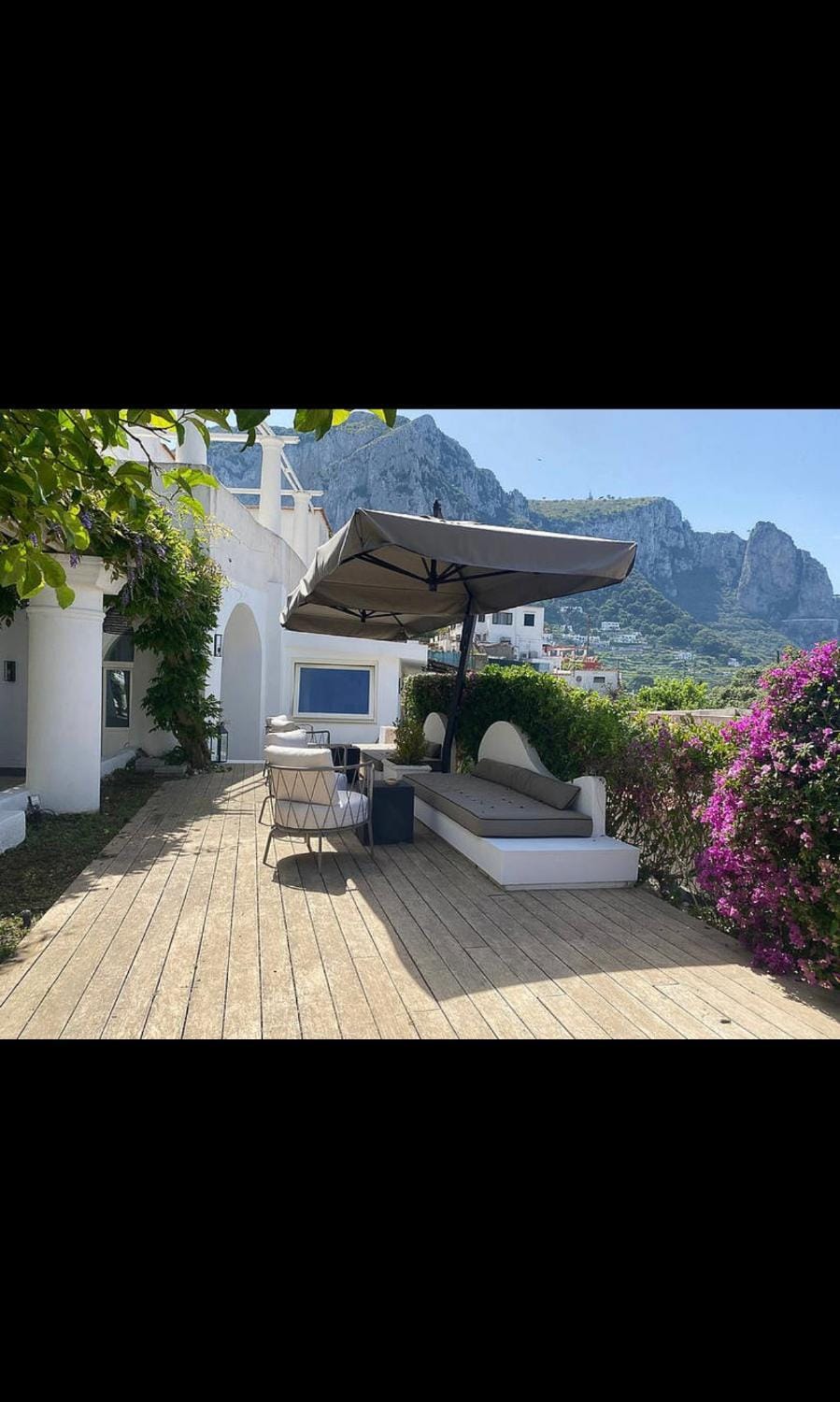 Property building, Balcony/Terrace