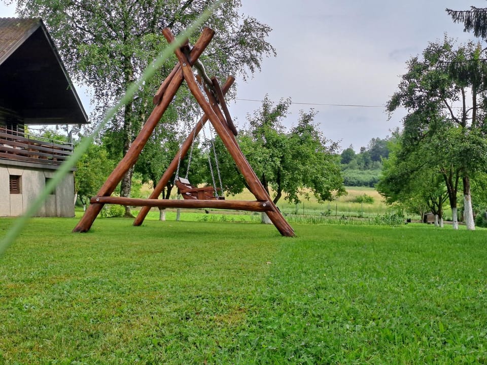 Natural landscape, Garden, Garden view
