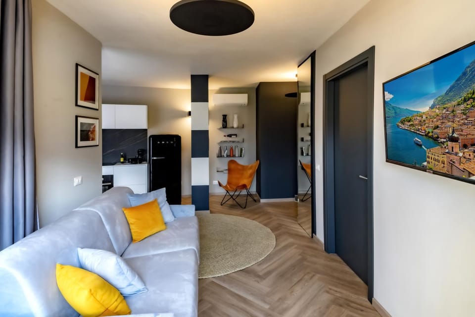 Appartamento Scalinata San Rocco Apartment in Limone Sul Garda