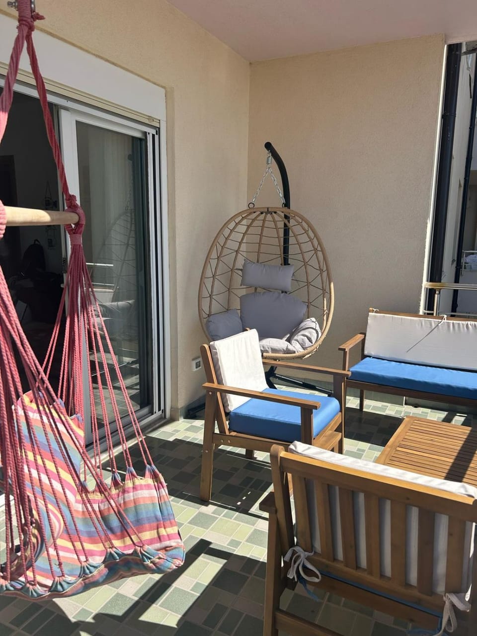 Balcony/Terrace