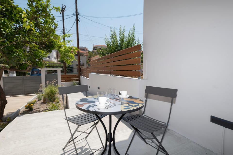 Camara Luxury Apartments (Standard Apartment) Apartment in Messenia