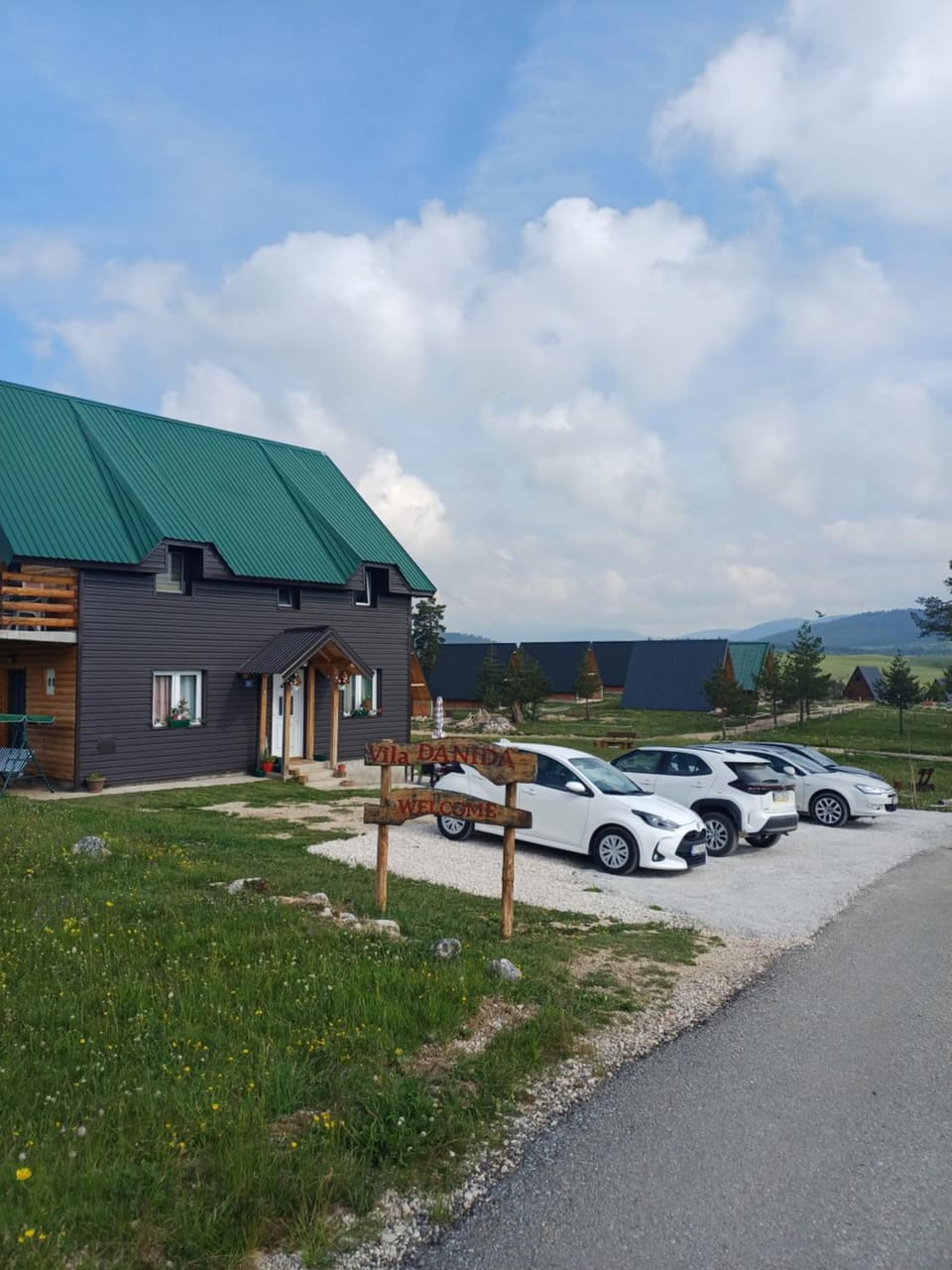 Vila Danida Bed and Breakfast in Montenegro