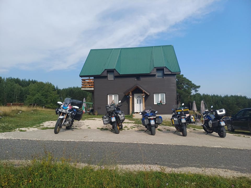 Vila Danida Bed and Breakfast in Montenegro