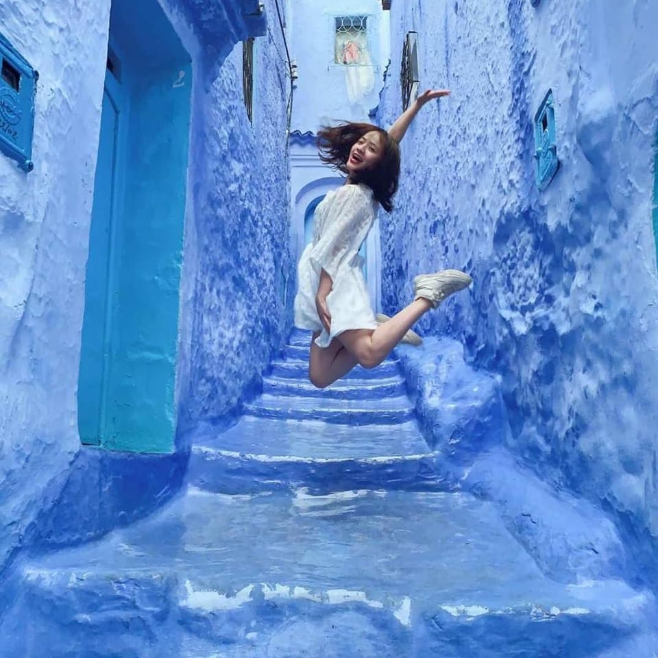 Casa Dar Aya CHEFCHAOUEN Apartment in Chefchaouen