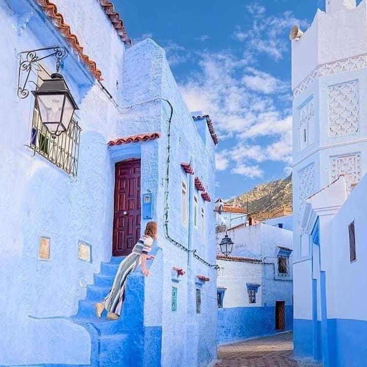 Casa Dar Aya CHEFCHAOUEN Apartment in Chefchaouen