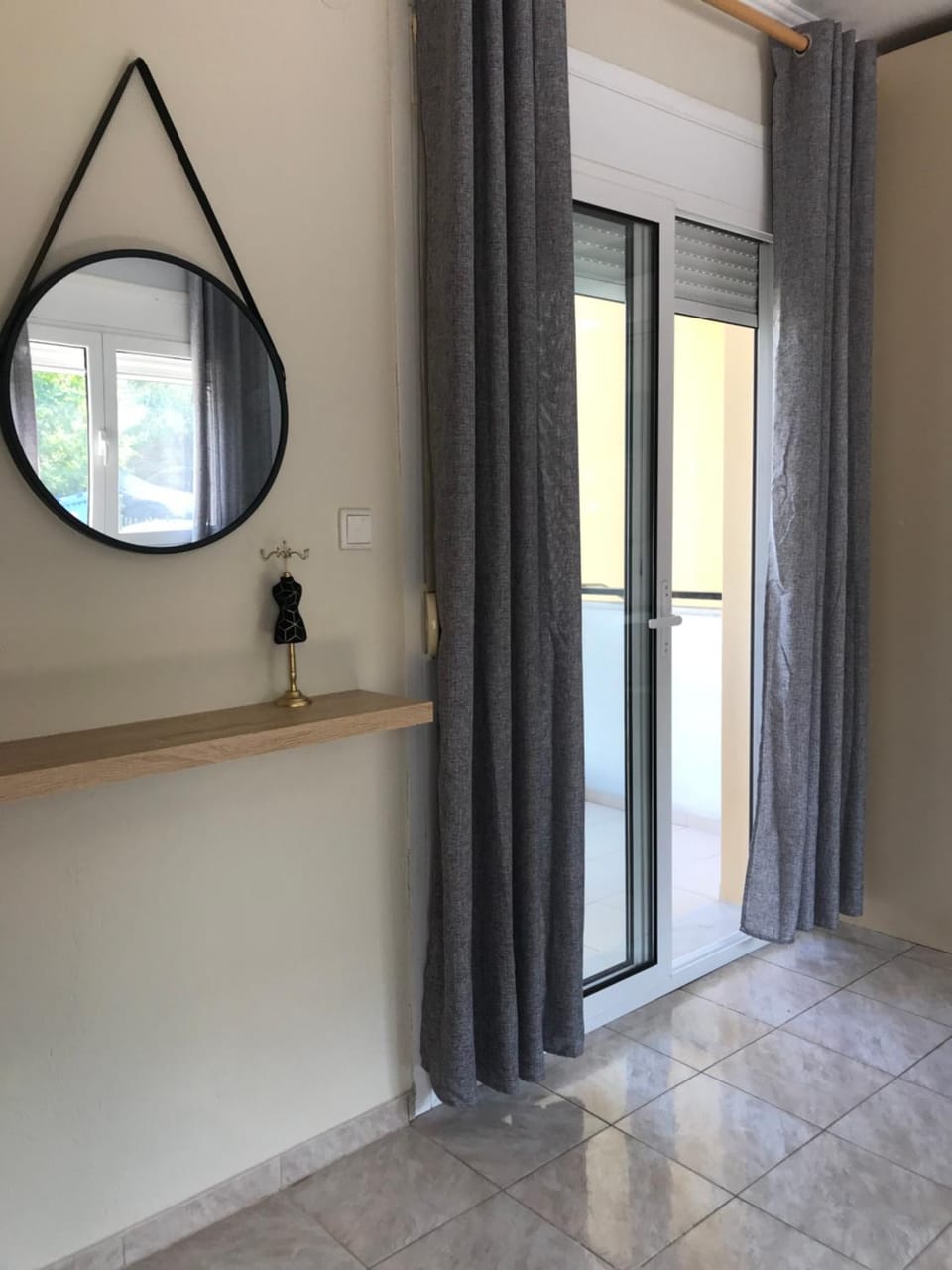 Balcony/Terrace, Decorative detail