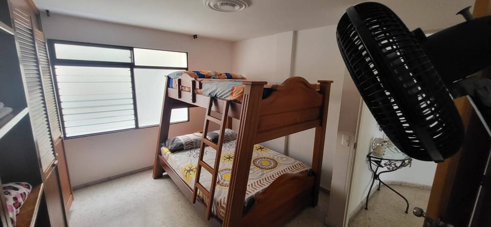 bunk bed