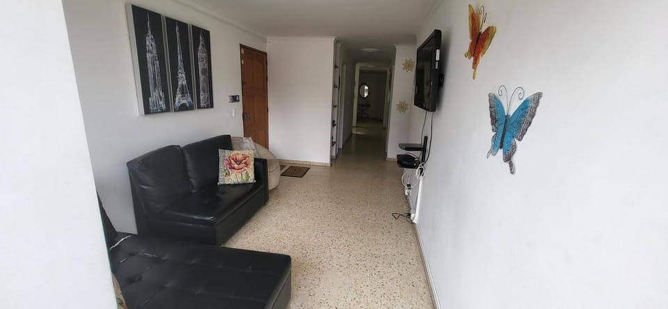 Living room, Lobby or reception