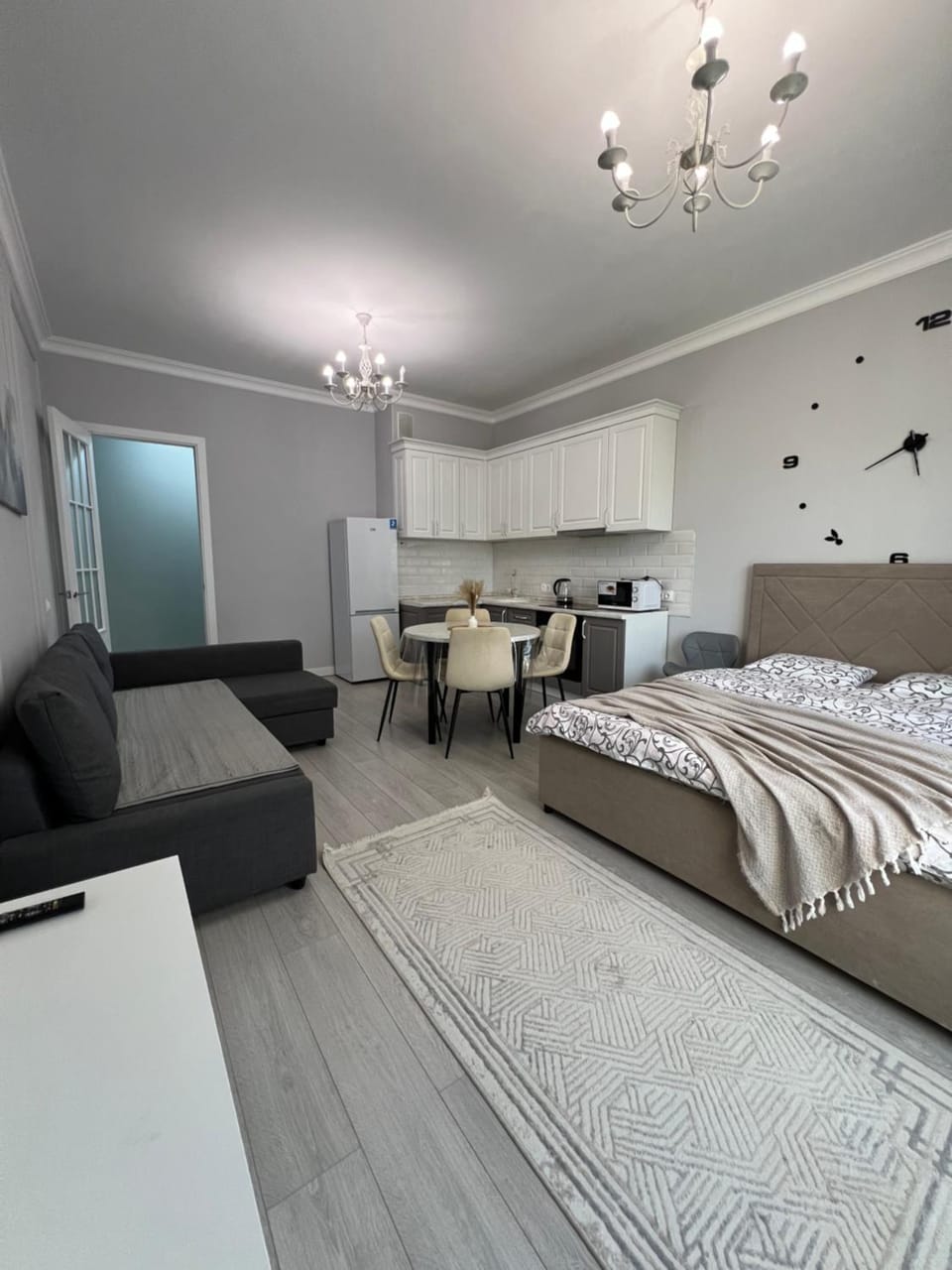 2-х комнатная квартира в ЖК BI Sity Tokyo Apartment in Kazakhstan