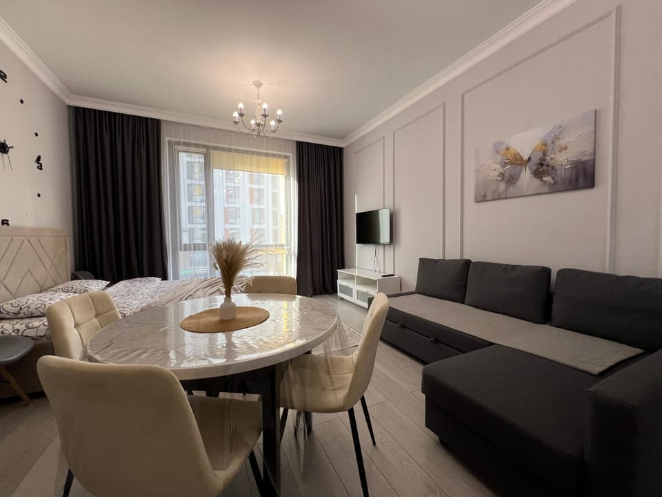 2-х комнатная квартира в ЖК BI Sity Tokyo Apartment in Kazakhstan