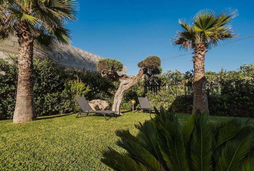 Il patio sul mare House in Marsala