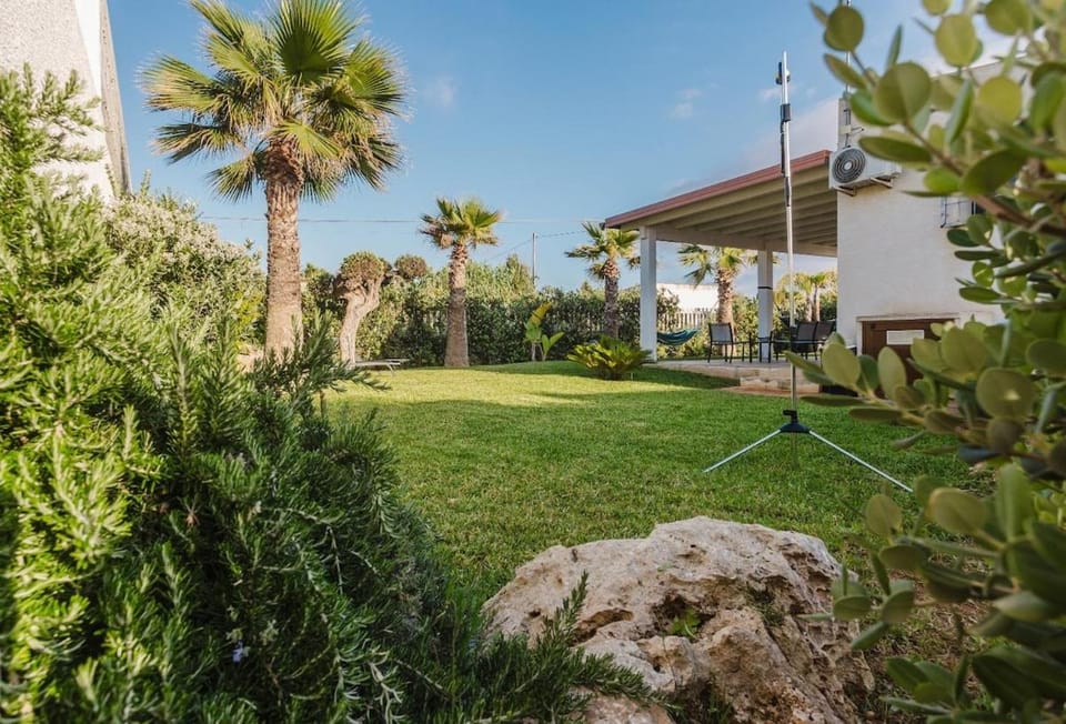 Il patio sul mare House in Marsala