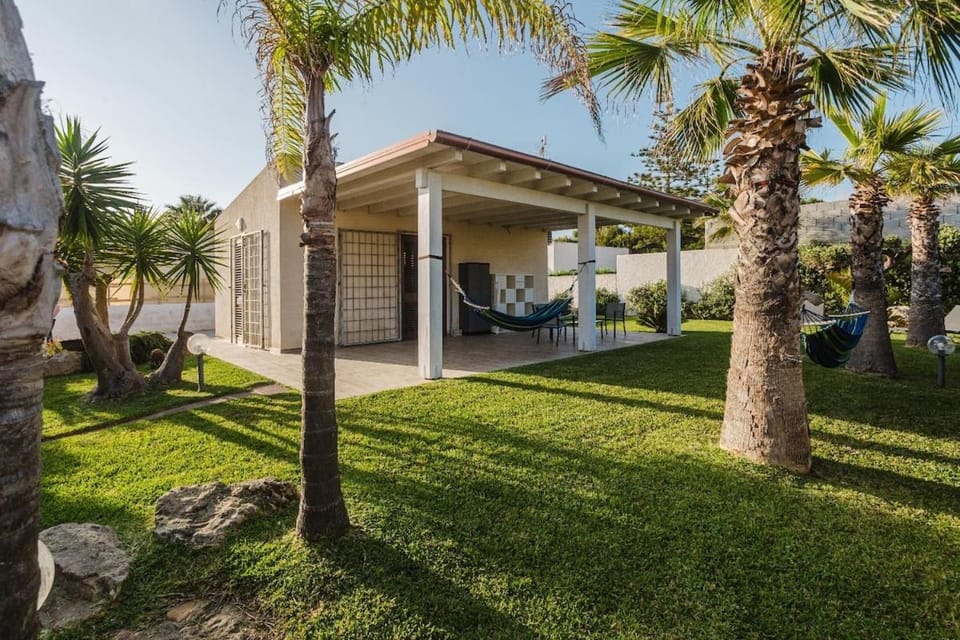 Il patio sul mare House in Marsala