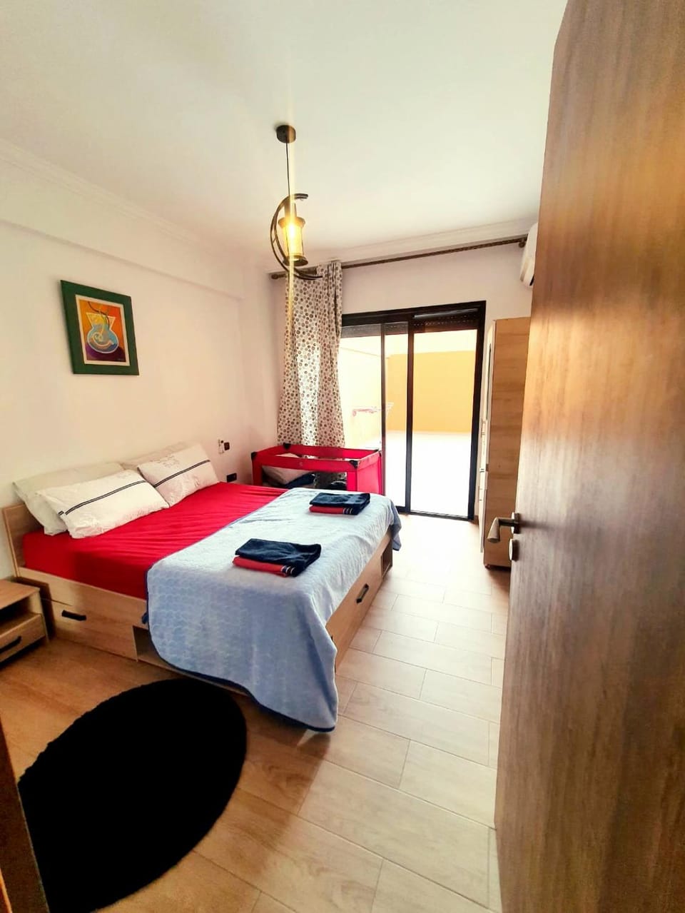 Bonheur Partagé 1 Apartment in Marrakesh