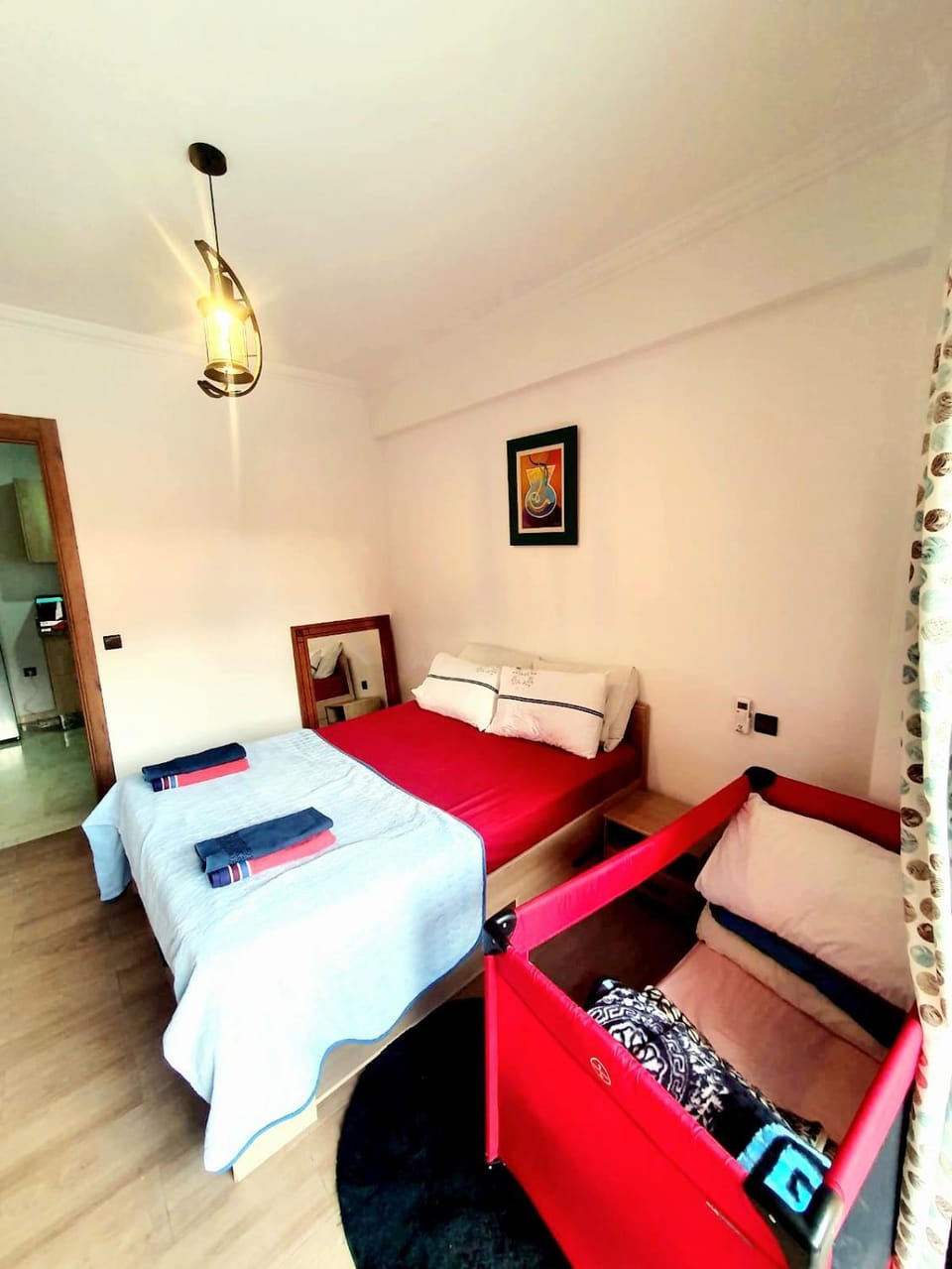 Bonheur Partagé 1 Apartment in Marrakesh