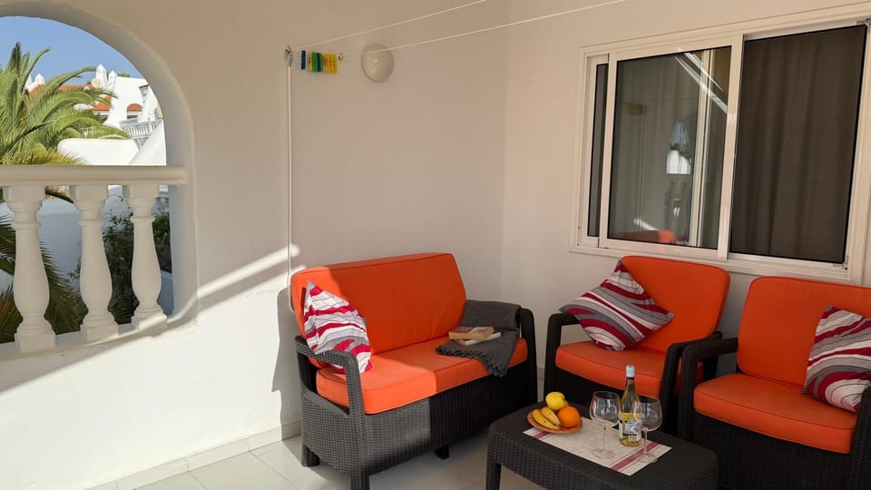 View (from property/room), Balcony/Terrace
