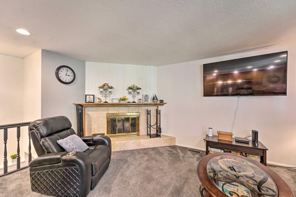 Lovely Twin Falls Home w/ Private Hot Tub! House in Twin Falls