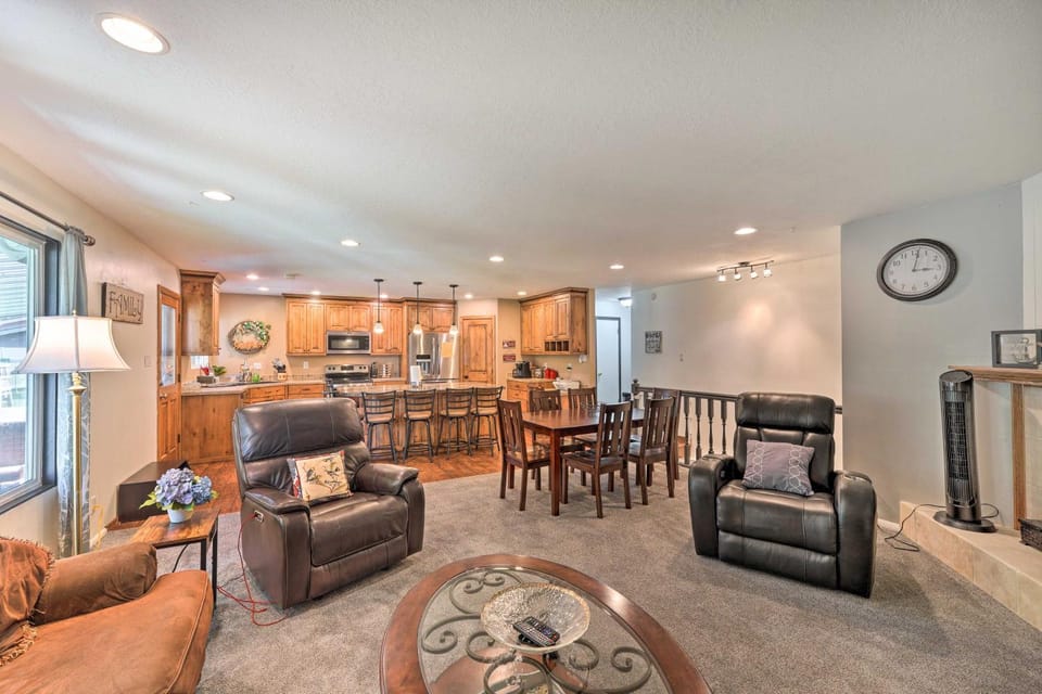 Lovely Twin Falls Home w/ Private Hot Tub! House in Twin Falls