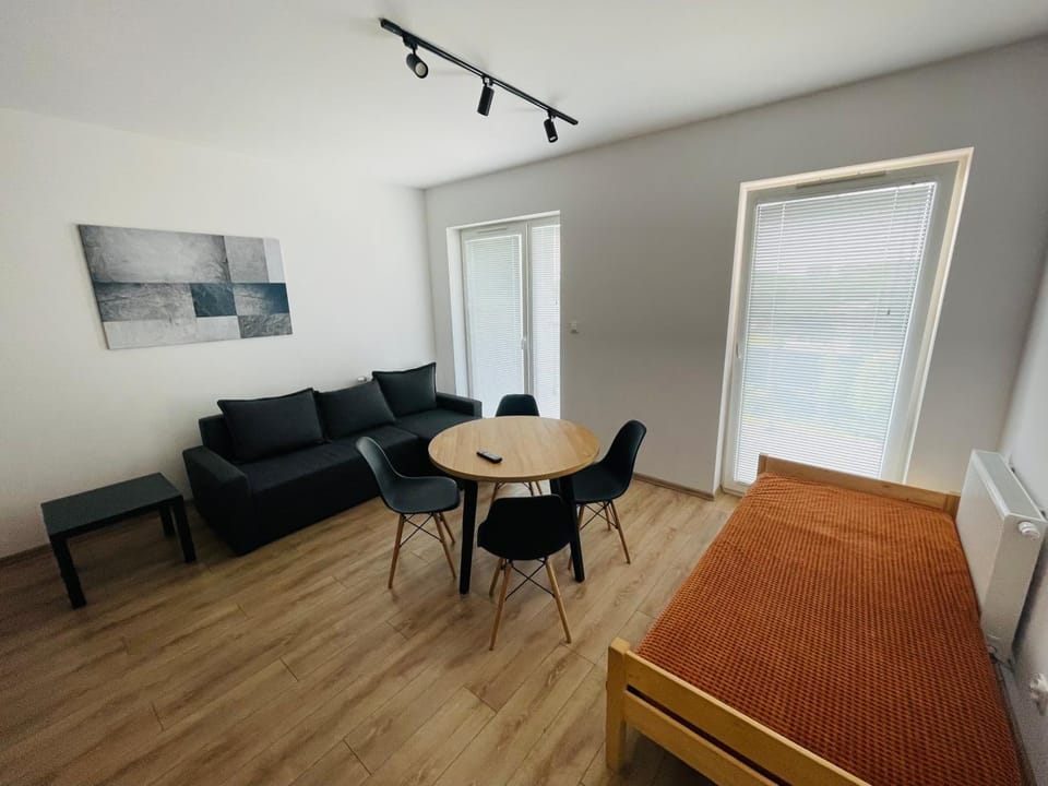 Apartament Osiedle Okrzei Apartment in Poland