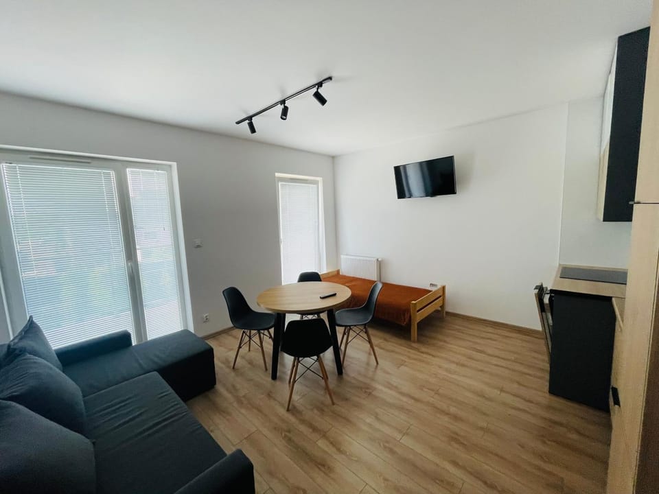 Apartament Osiedle Okrzei Apartment in Poland