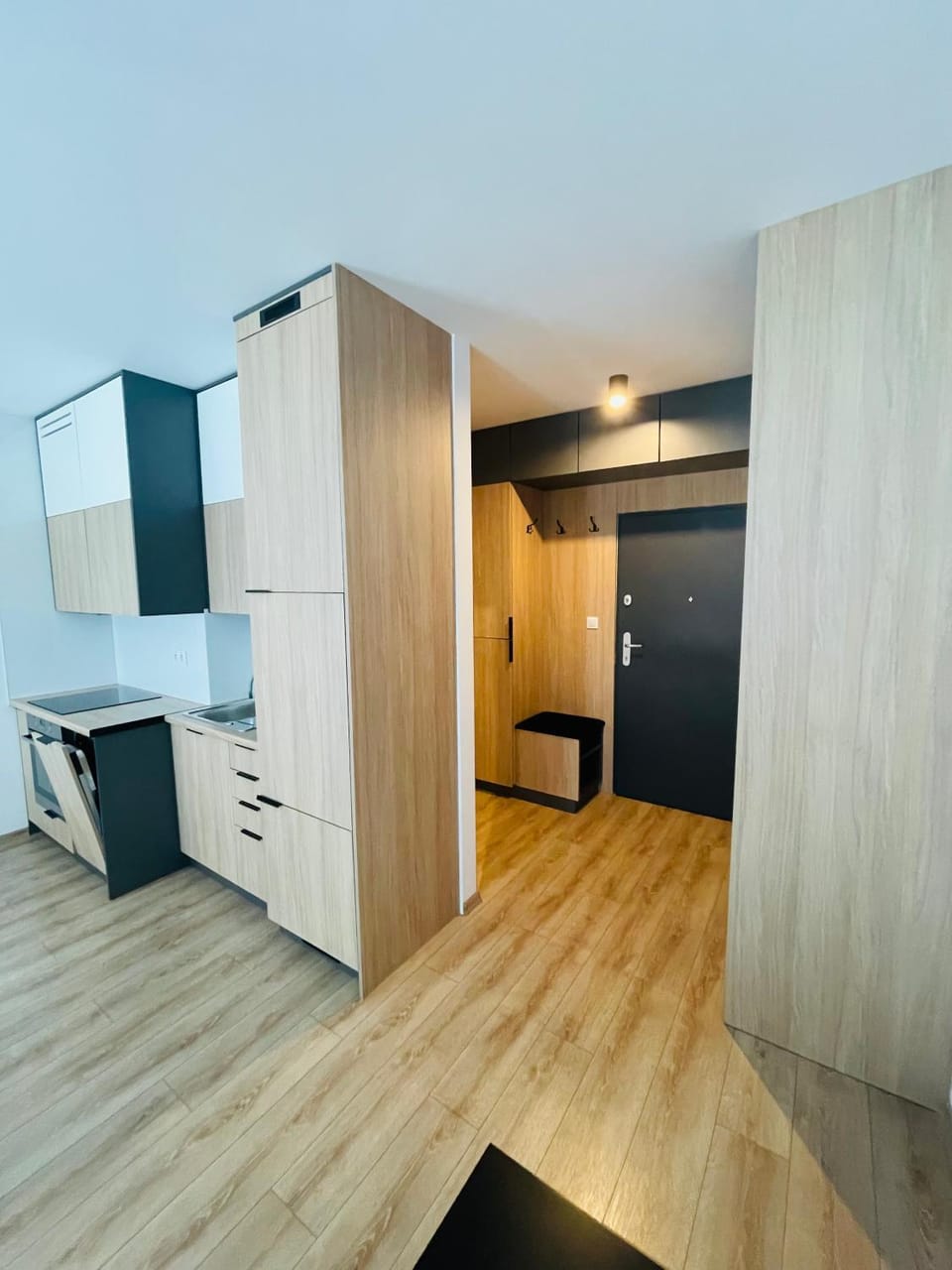 Apartament Osiedle Okrzei Apartment in Poland