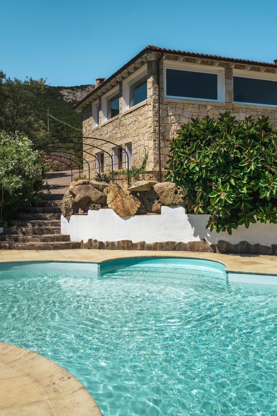 Swimming pool, Swimming pool