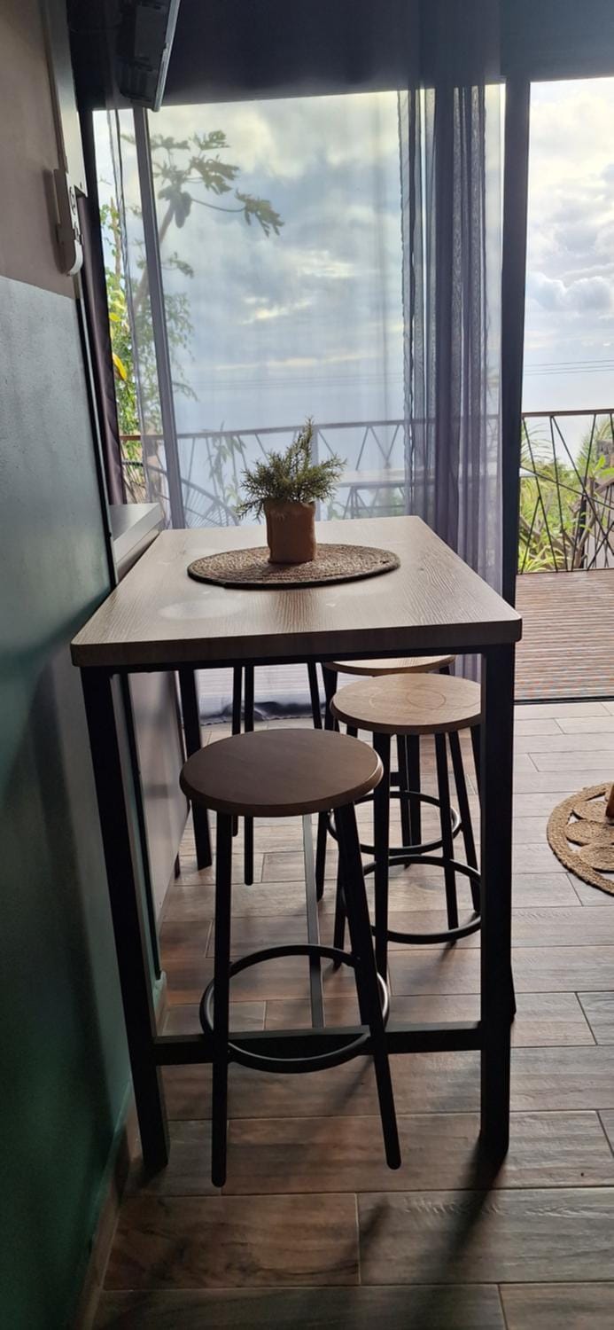 Bungalow tiayo House in Saint-Leu