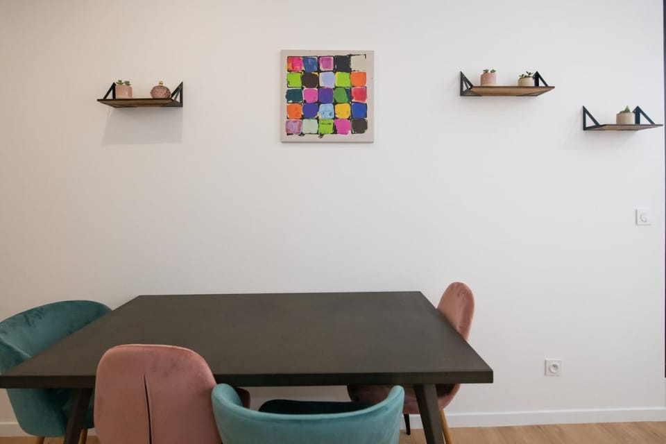 L'Arty - Très joli studio moderne place Valmy Apartment in Lyon