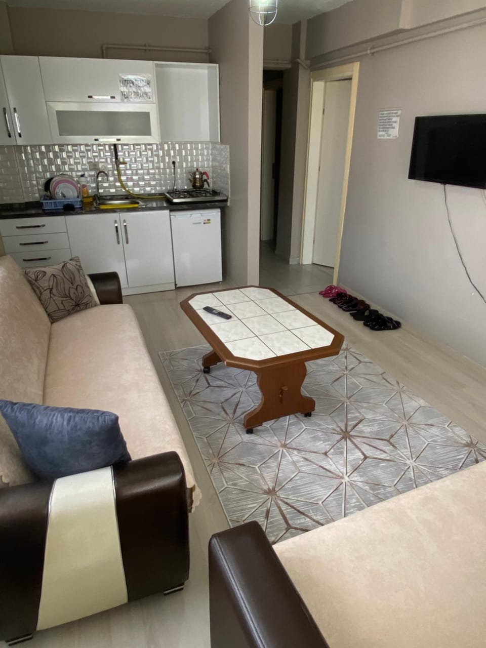 TANER PANSiYON Apartment in Evros, Greece