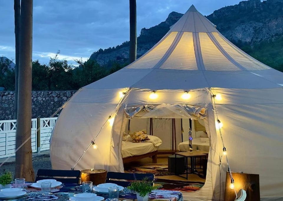 Camping la escalada Campground/ 
RV Resort in Safor