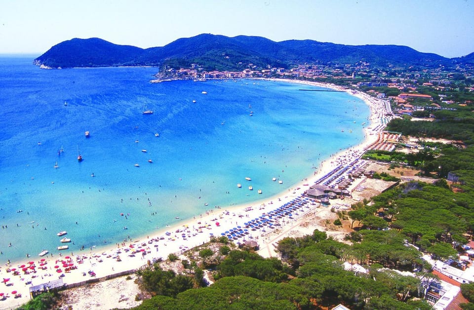 Bird's eye view, Beach