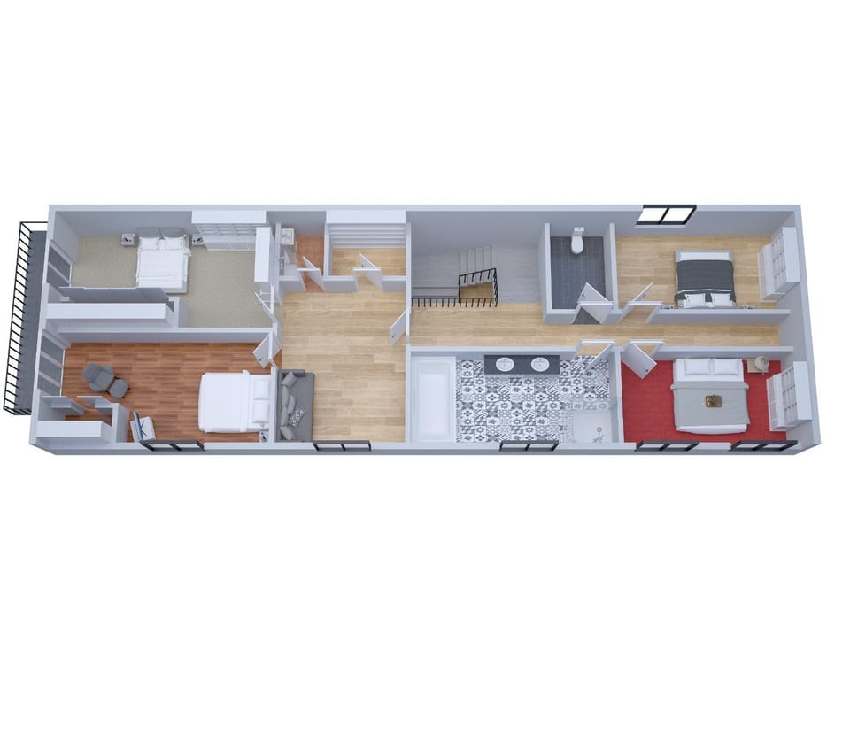 VILLA KER BLEUENN * 10 PERSONNES * PISCINE * SAUNA Villa in Brittany