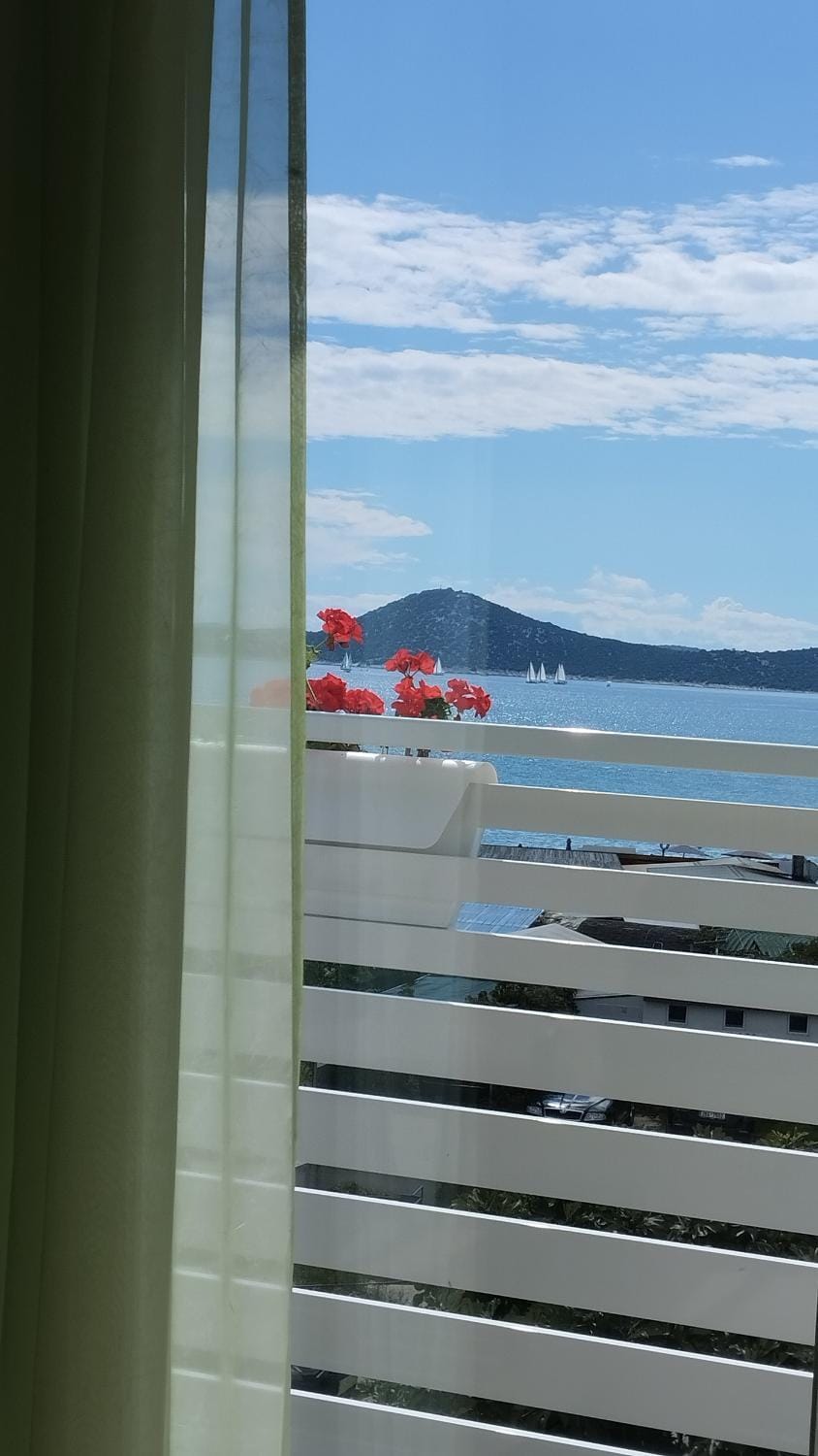 Balcony/Terrace, Sea view