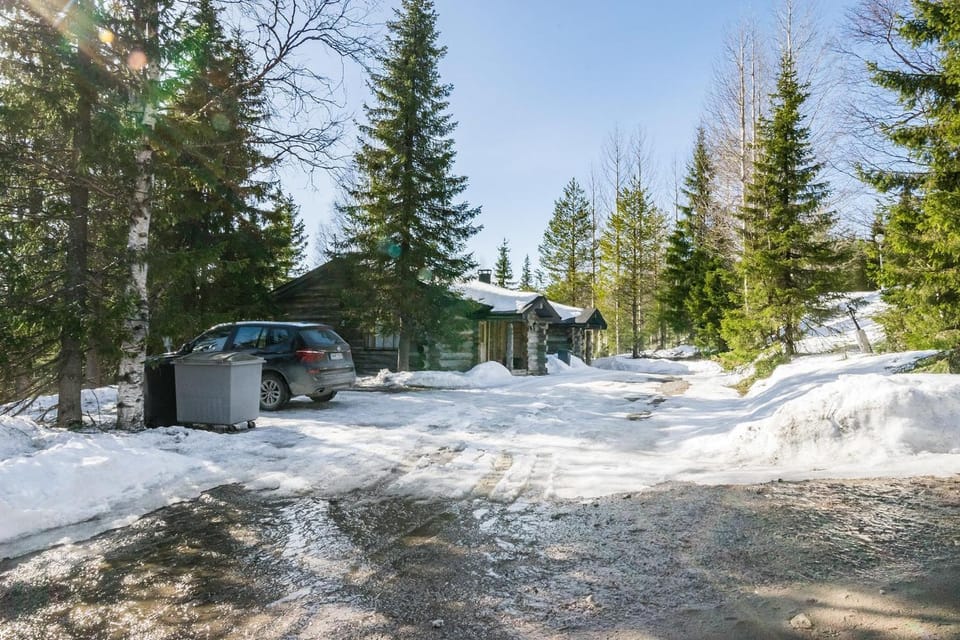 Pihlakieppi 1 Apartment in Lapland