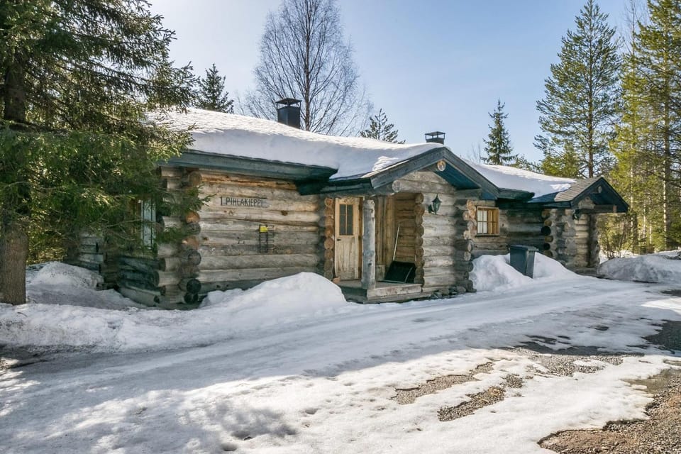 Pihlakieppi 1 Apartment in Lapland