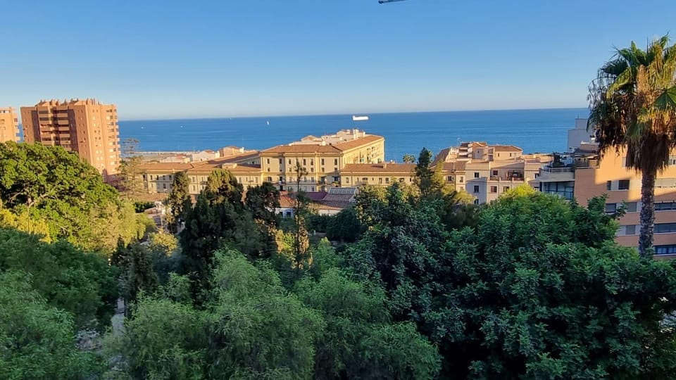 Sunshine Apartments Vistas al Mar - Acceso por escaleras Apartment in Malaga