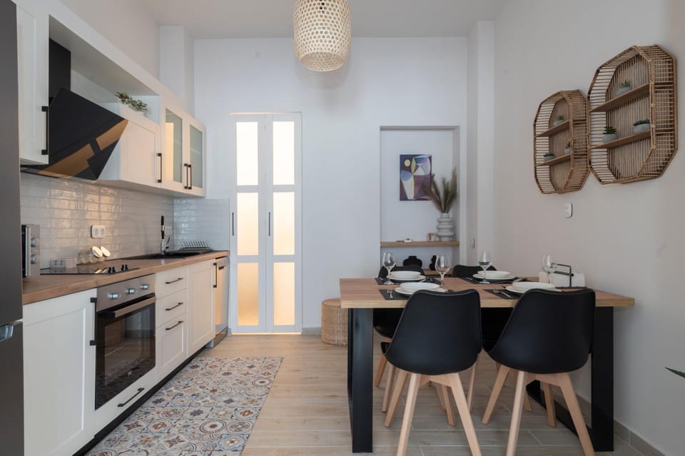 Camara Luxury Apartments (Deluxe Apartment) Apartment in Messenia